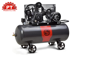 Chicago Pneumatic Piston Air Compressor